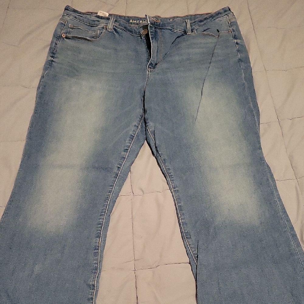American Eagle Blue Jeans